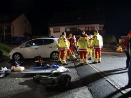Inspektionsübung in Plech